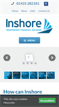 Mobile Screenshot of inshoreifa.com